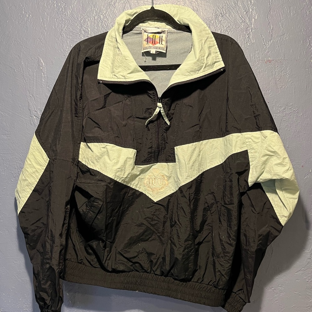 I.O.U. Vintage Windbreaker 💨
